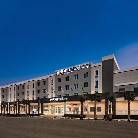 Park Inn By Radisson Jubail Industrial City Esterno foto