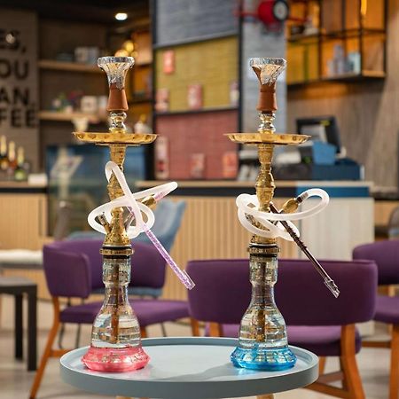 Park Inn By Radisson Jubail Industrial City Esterno foto