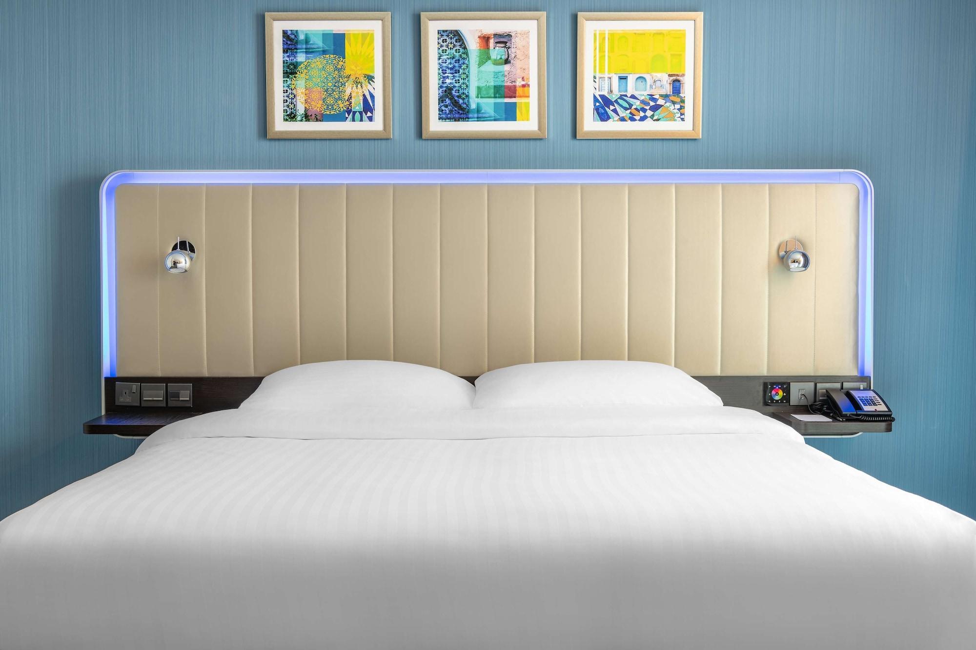 Park Inn By Radisson Jubail Industrial City Esterno foto