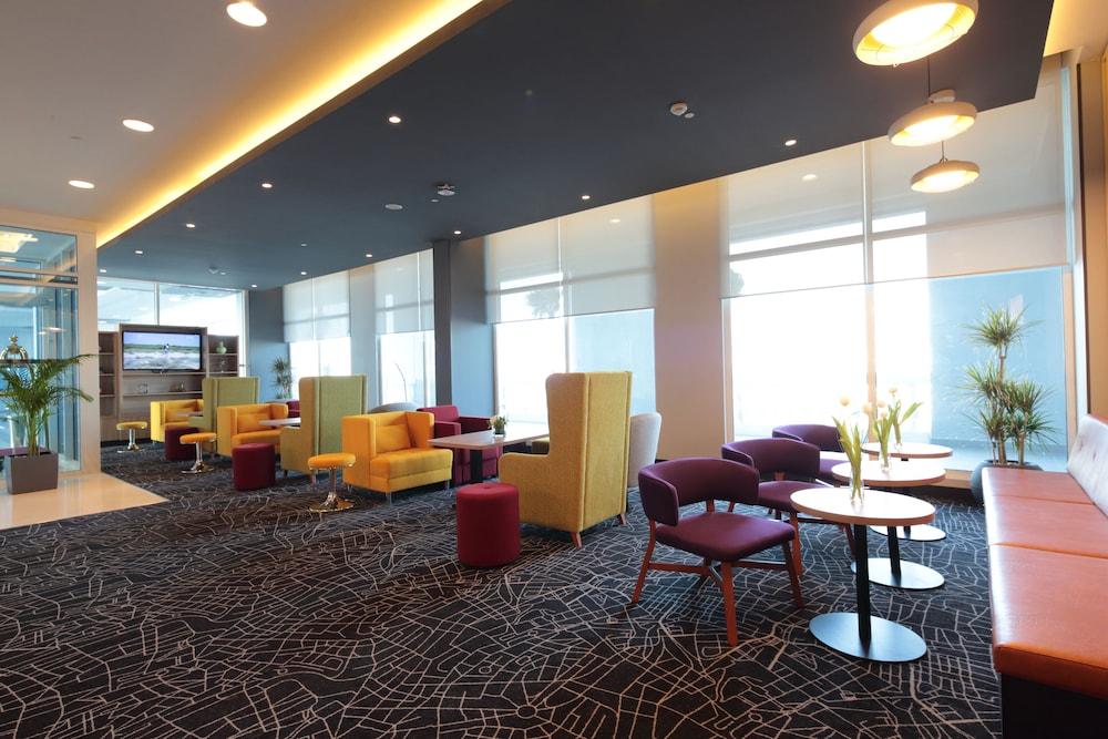Park Inn By Radisson Jubail Industrial City Esterno foto
