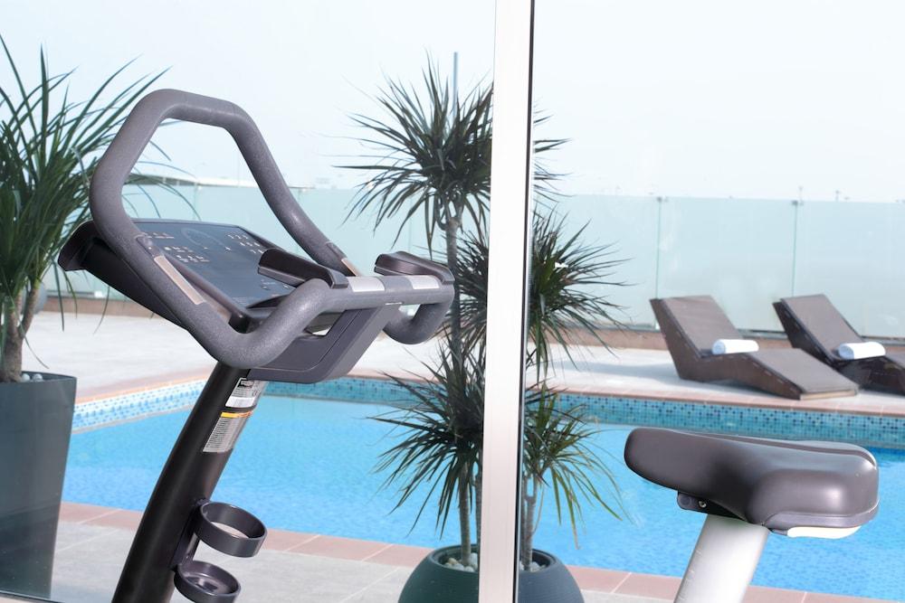 Park Inn By Radisson Jubail Industrial City Esterno foto