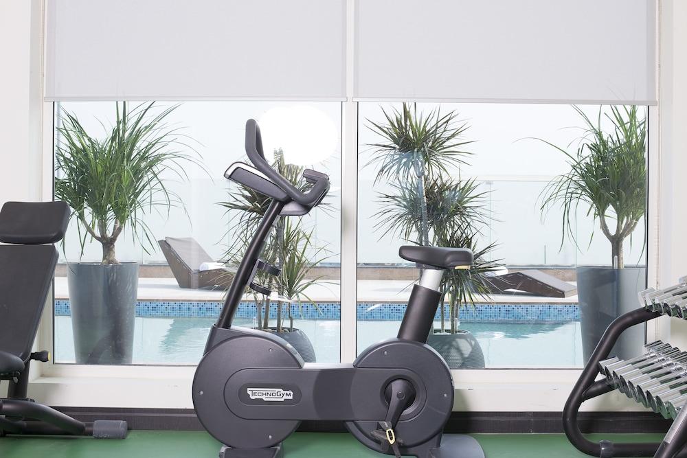 Park Inn By Radisson Jubail Industrial City Esterno foto