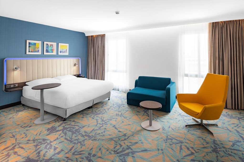 Park Inn By Radisson Jubail Industrial City Camera foto