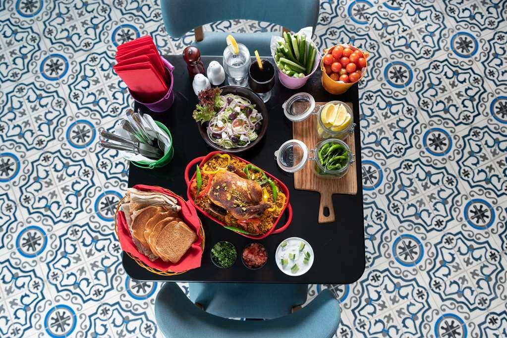 Park Inn By Radisson Jubail Industrial City Amenities foto
