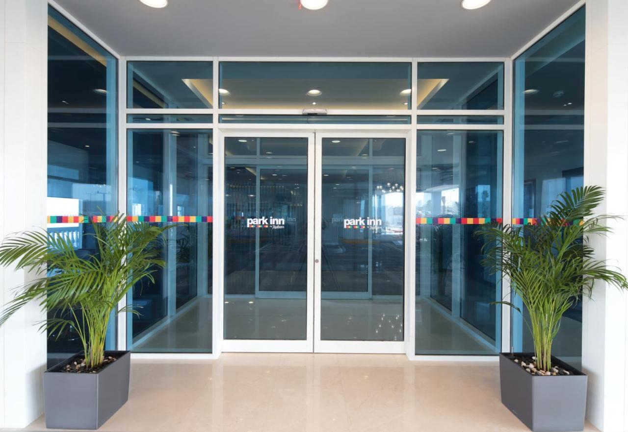 Park Inn By Radisson Jubail Industrial City Esterno foto