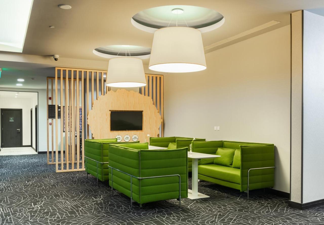 Park Inn By Radisson Jubail Industrial City Esterno foto
