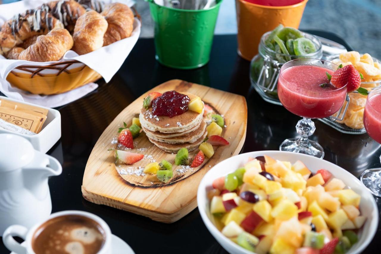 Park Inn By Radisson Jubail Industrial City Esterno foto