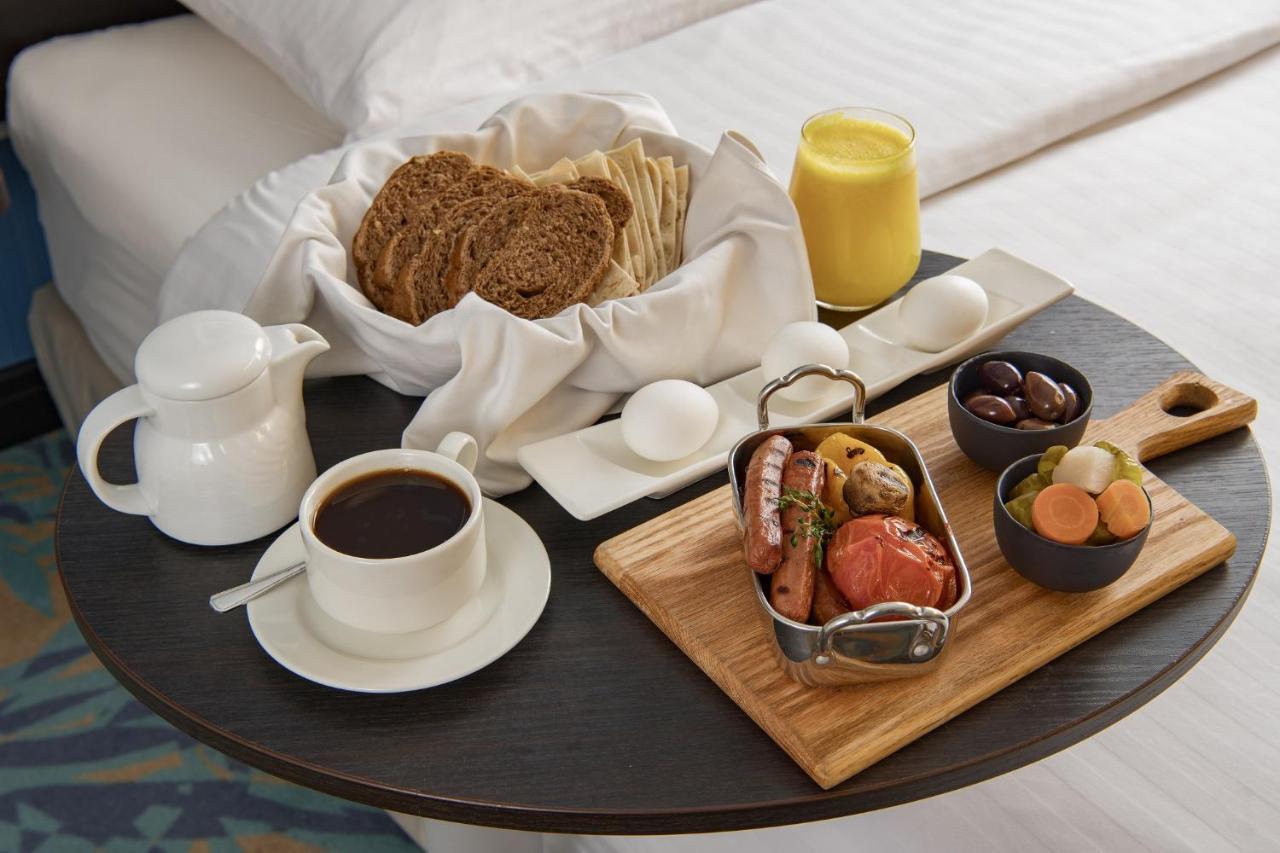 Park Inn By Radisson Jubail Industrial City Esterno foto