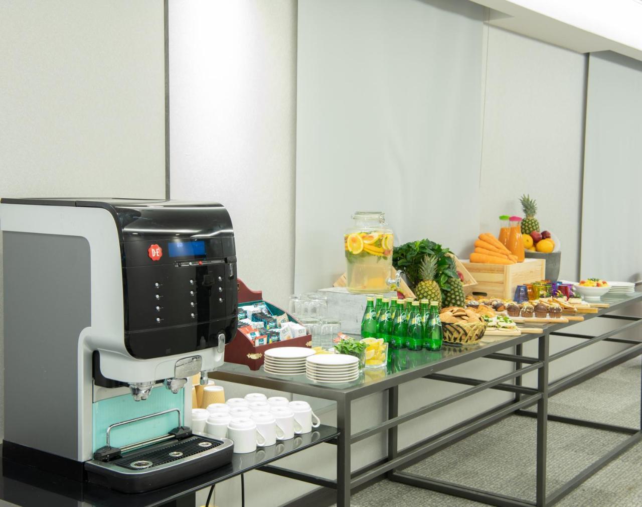 Park Inn By Radisson Jubail Industrial City Esterno foto