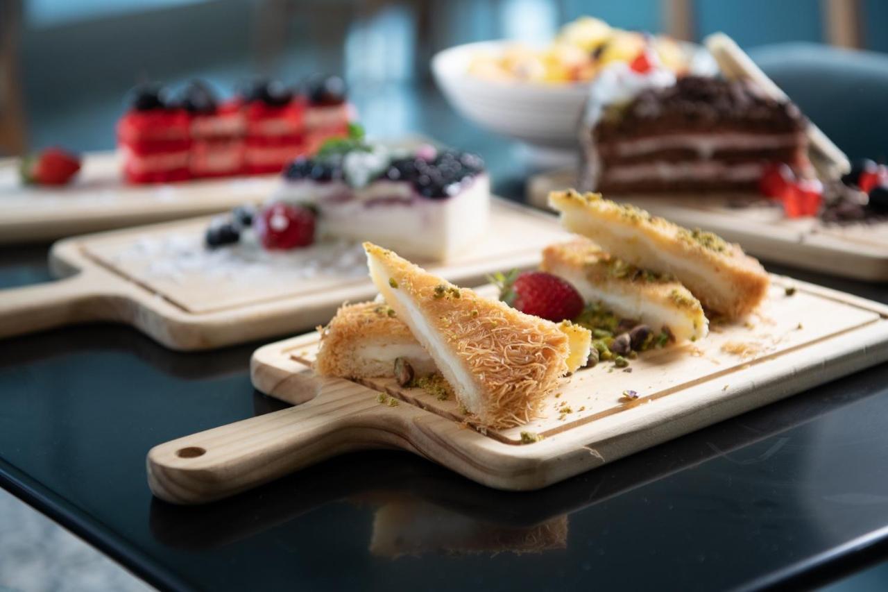 Park Inn By Radisson Jubail Industrial City Esterno foto