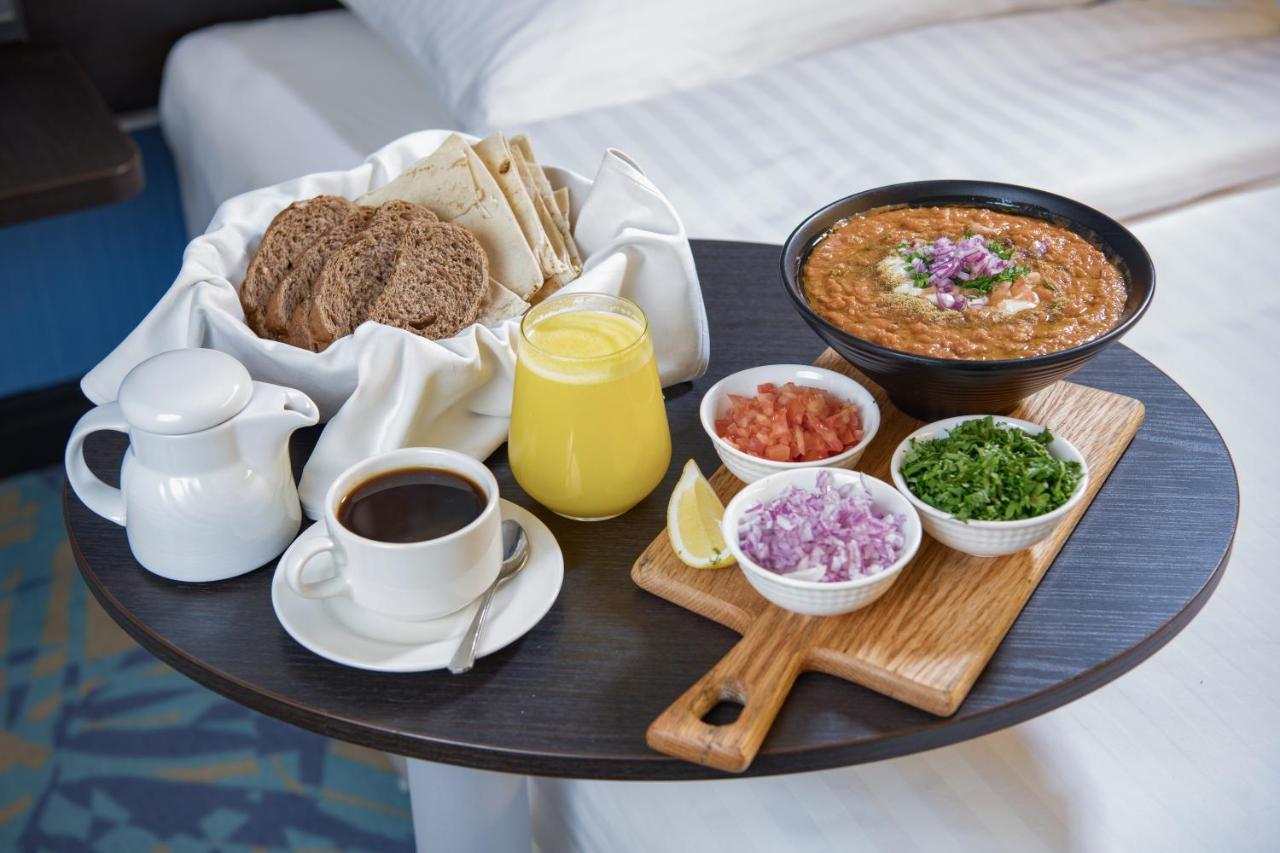 Park Inn By Radisson Jubail Industrial City Esterno foto