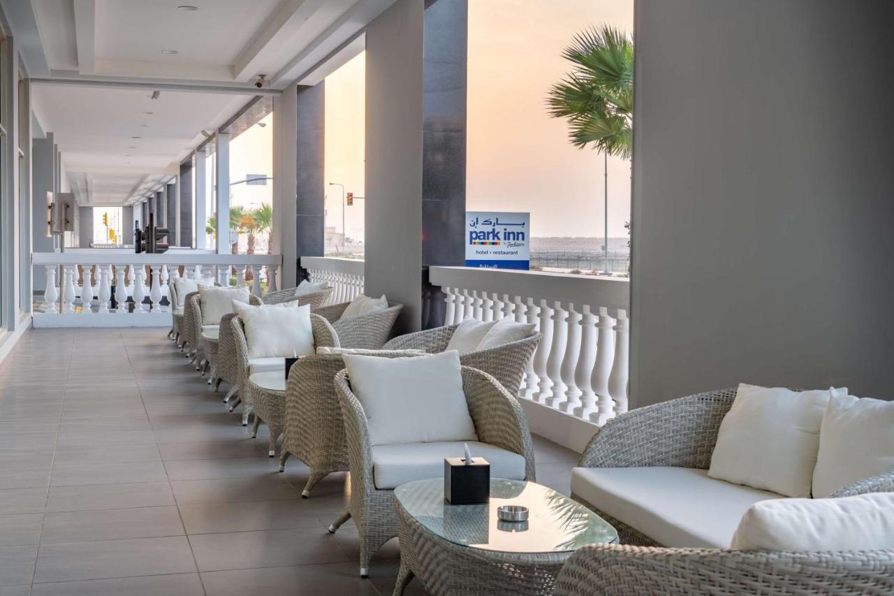 Park Inn By Radisson Jubail Industrial City Esterno foto