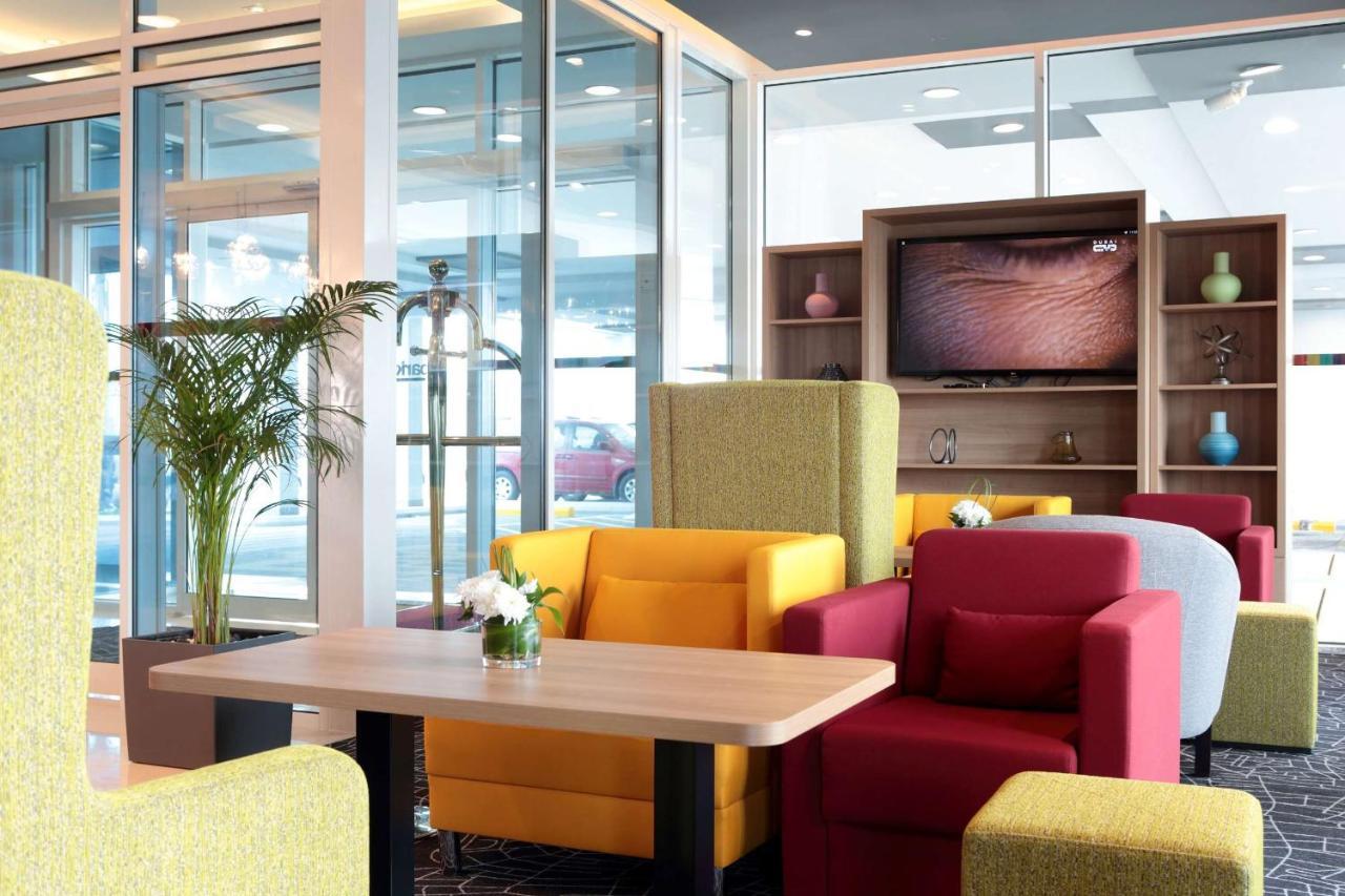 Park Inn By Radisson Jubail Industrial City Esterno foto