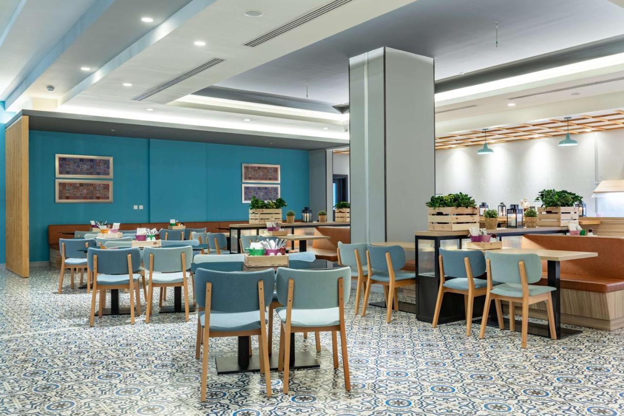 Park Inn By Radisson Jubail Industrial City Esterno foto