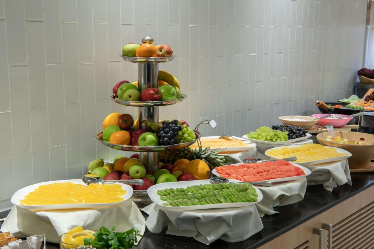 Park Inn By Radisson Jubail Industrial City Esterno foto