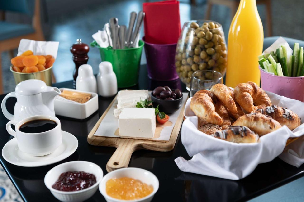Park Inn By Radisson Jubail Industrial City Esterno foto