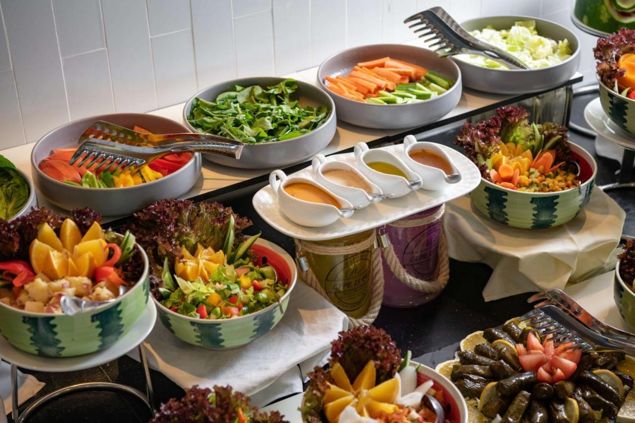 Park Inn By Radisson Jubail Industrial City Esterno foto