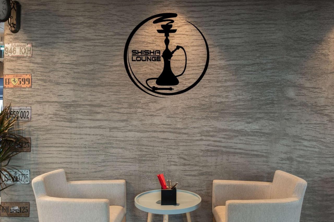 Park Inn By Radisson Jubail Industrial City Esterno foto